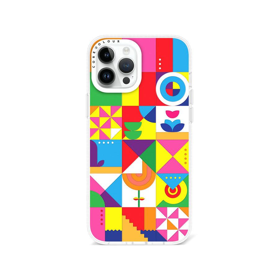 iPhone 12 Pro Max Colours of Wonder Phone Case 