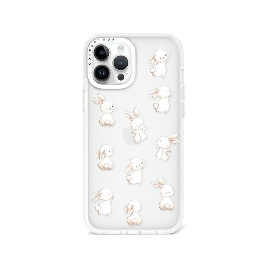 iPhone 12 Pro Max Dancing Rabbit Phone Case - CORECOLOUR AU