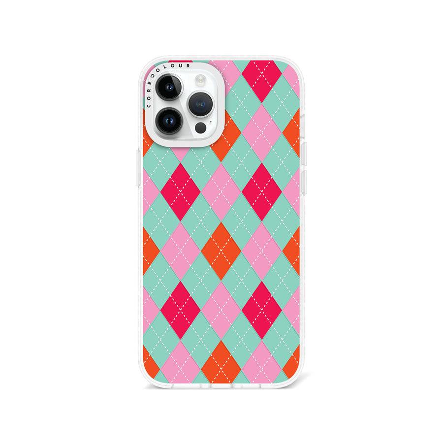 iPhone 12 Pro Max Flamingo Rhapsody Phone Case Magsafe Compatible 