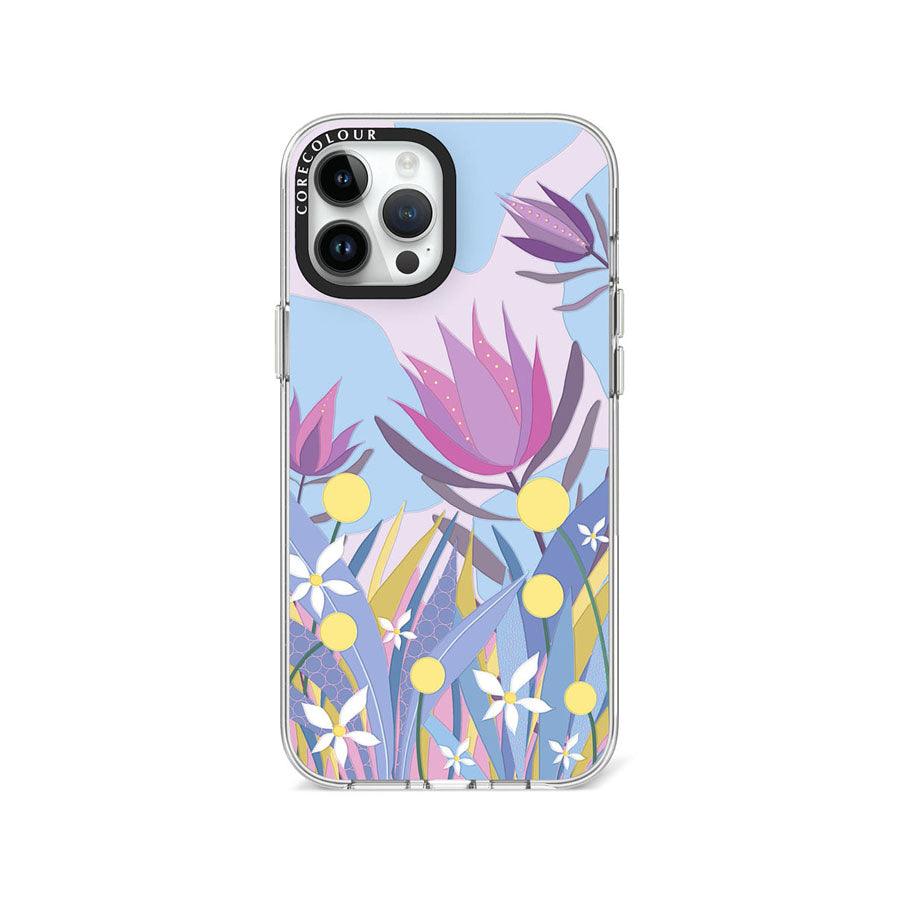 iPhone 12 Pro Max King Protea Phone Case Magsafe Compatible - CORECOLOUR AU