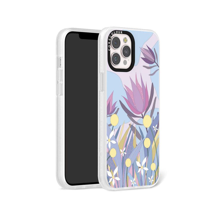 iPhone 12 Pro Max King Protea Phone Case Magsafe Compatible - CORECOLOUR AU