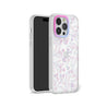 iPhone 12 Pro Max Mauve Leaf Phone Case 