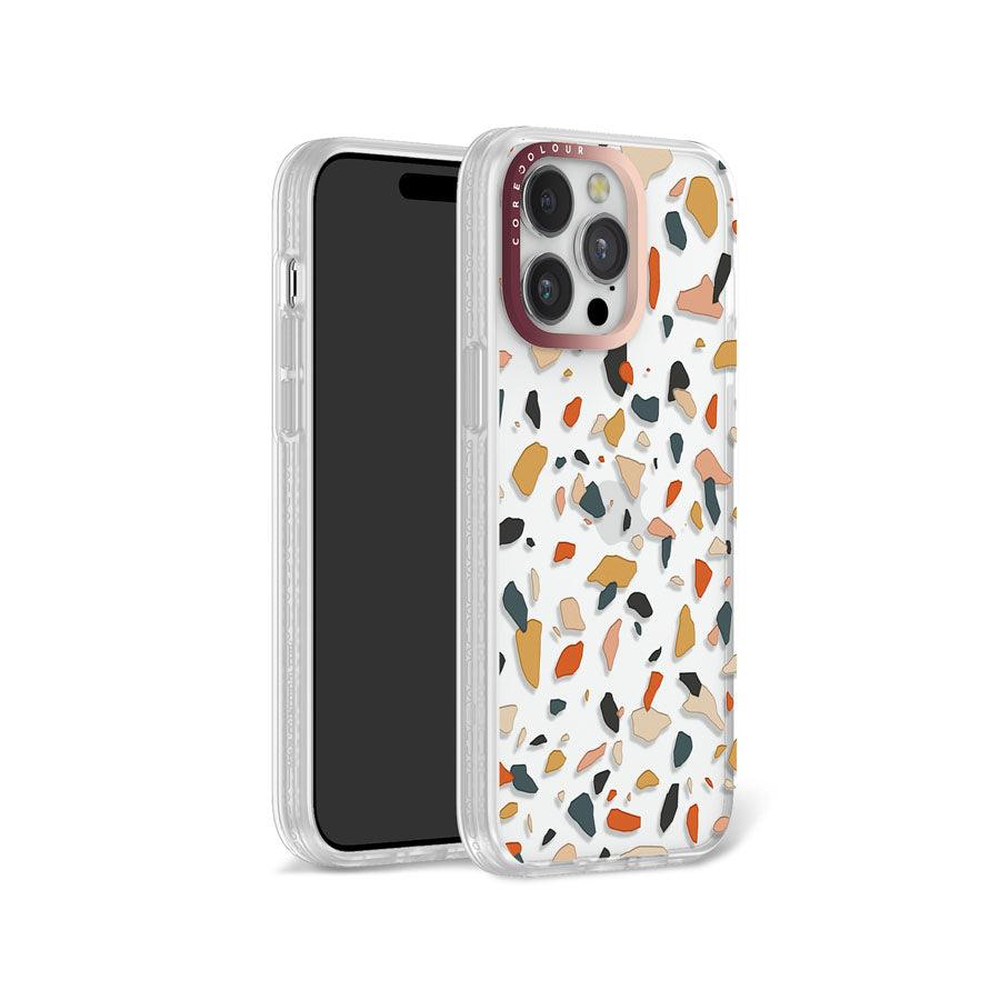 iPhone 12 Pro Max Mosaic Confetti Phone Case - CORECOLOUR