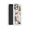 iPhone 12 Pro Max Paw-sitive Pals Phone Case Magsafe Compatible - CORECOLOUR AU