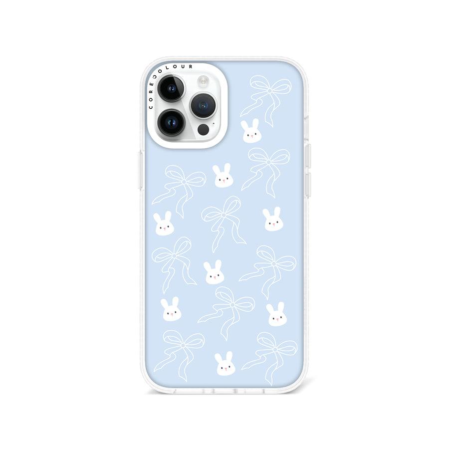 iPhone 12 Pro Max Rabbit and Ribbon Phone Case 