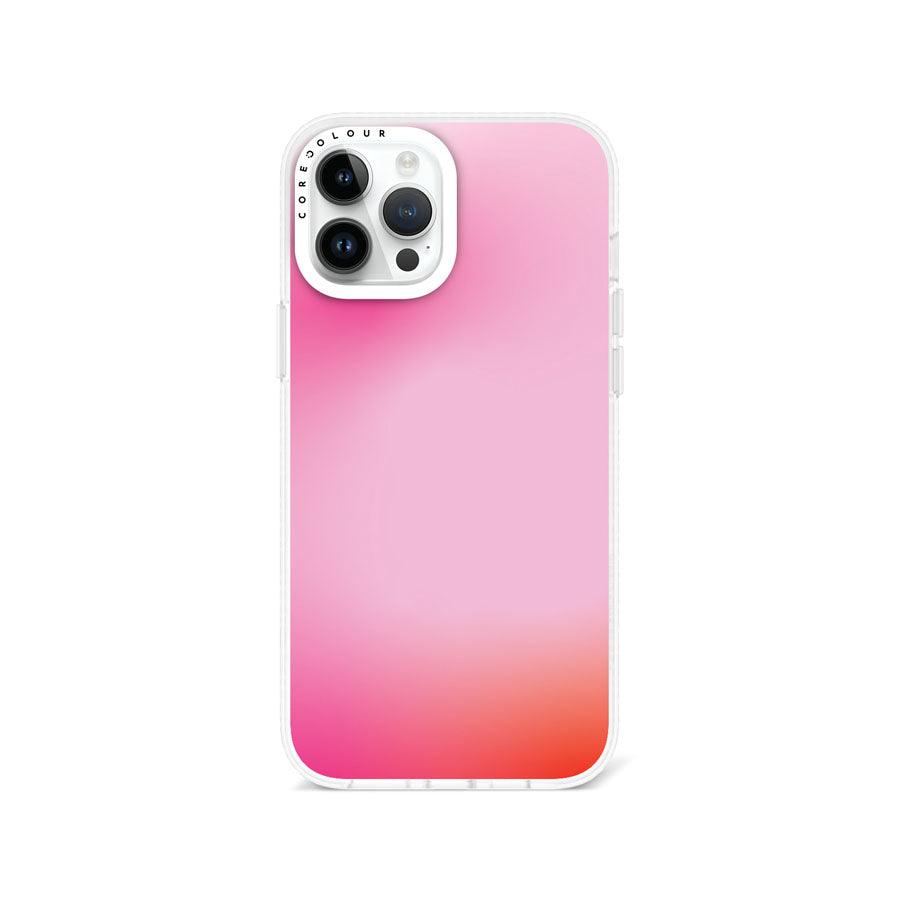 iPhone 12 Pro Max Rose Radiance Phone Case 