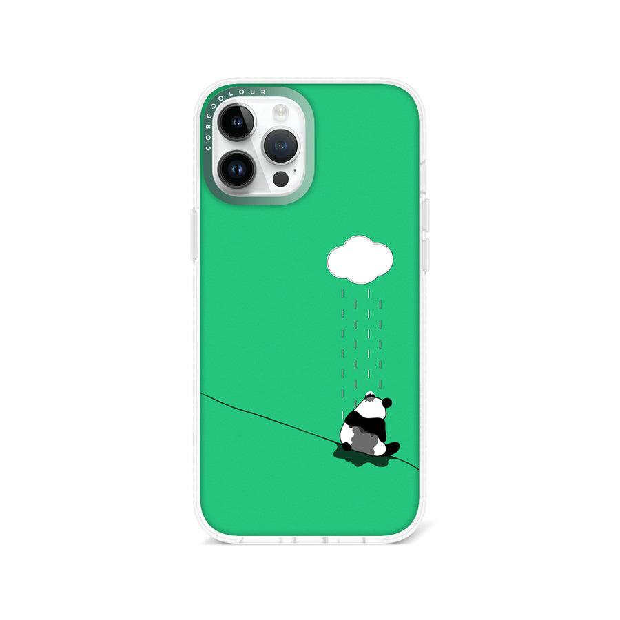 iPhone 12 Pro Max Sad Panda Phone Case 