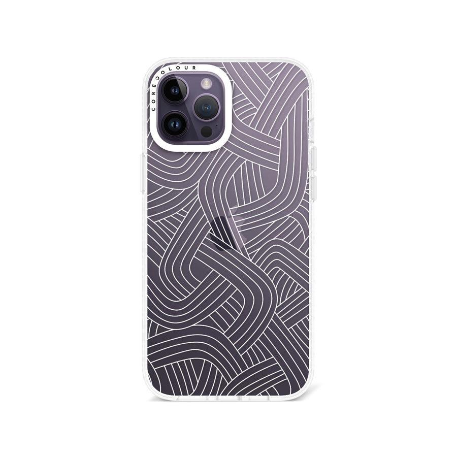 iPhone 12 Pro Max Timeless Trace Phone Case - CORECOLOUR