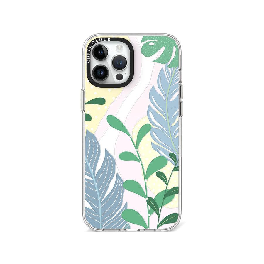 iPhone 12 Pro Max Tropical Summer I Phone Case Magsafe Compatible 