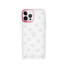 iPhone 12 Pro Max White Flower Mini Phone Case - CORECOLOUR AU