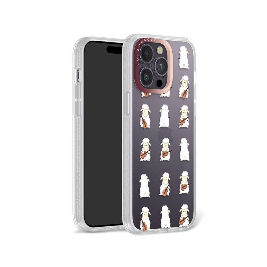 iPhone 12 Pro Max Woolly Melody Phone Case 