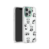 iPhone 12 Pro Moving Panda Phone Case MagSafe Compatible 