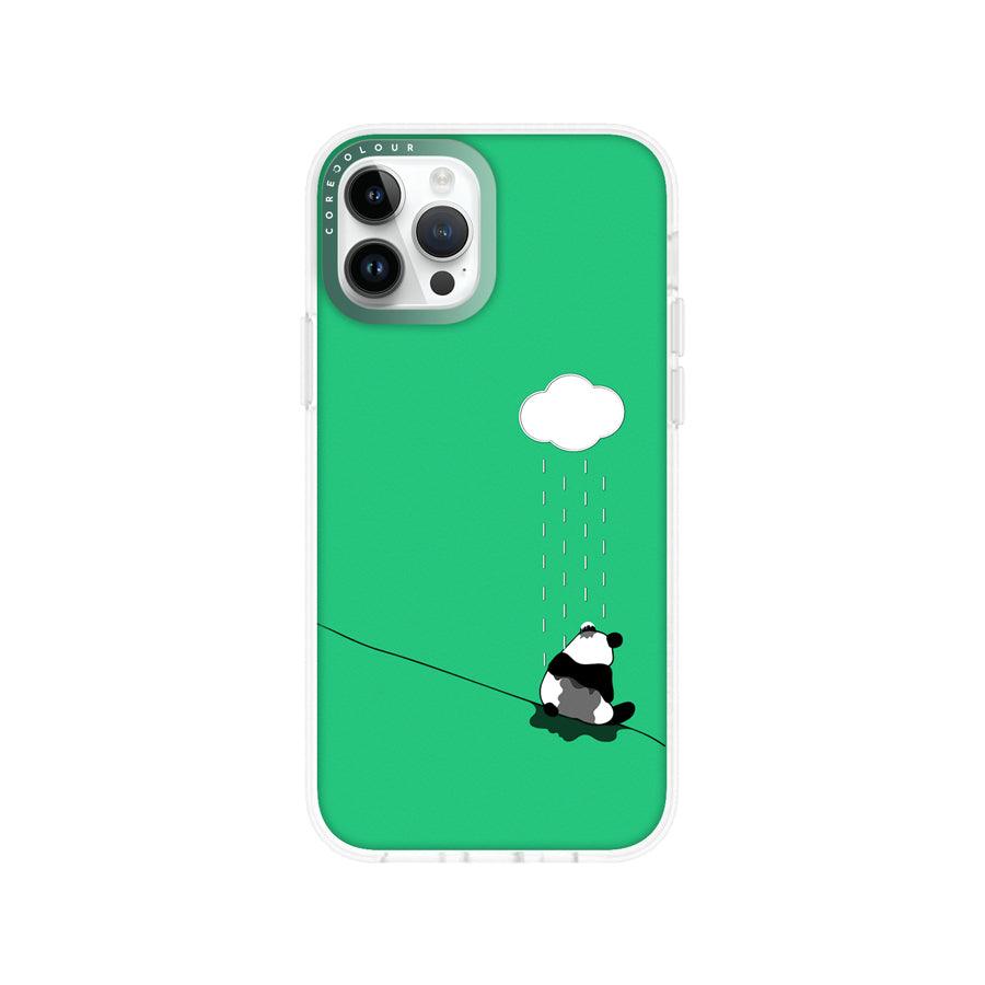 iPhone 12 Pro Sad Panda Phone Case 