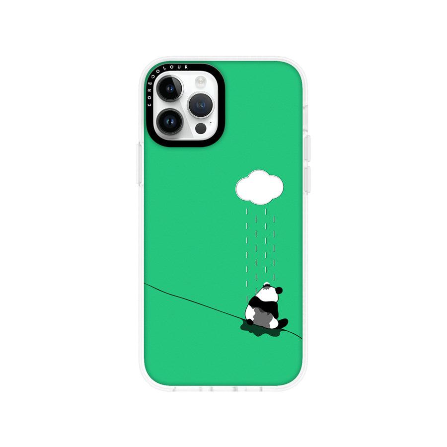 iPhone 12 Pro Sad Panda Phone Case 