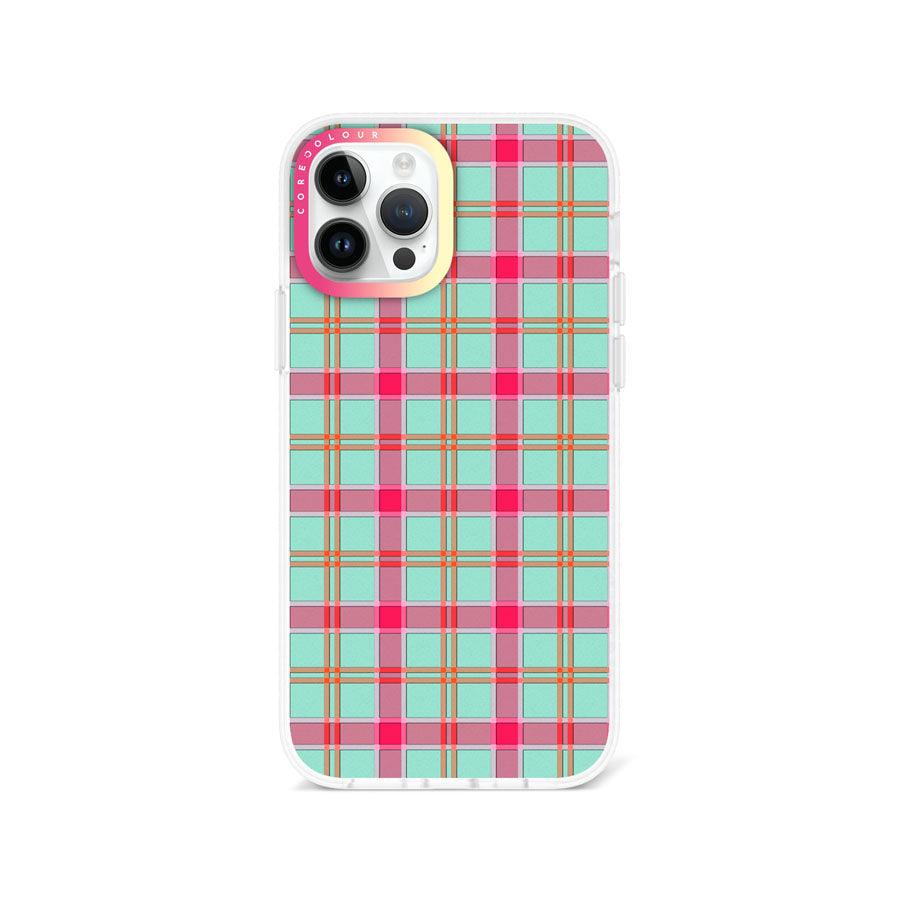 iPhone 12 Pro Sage Berry Phone Case 