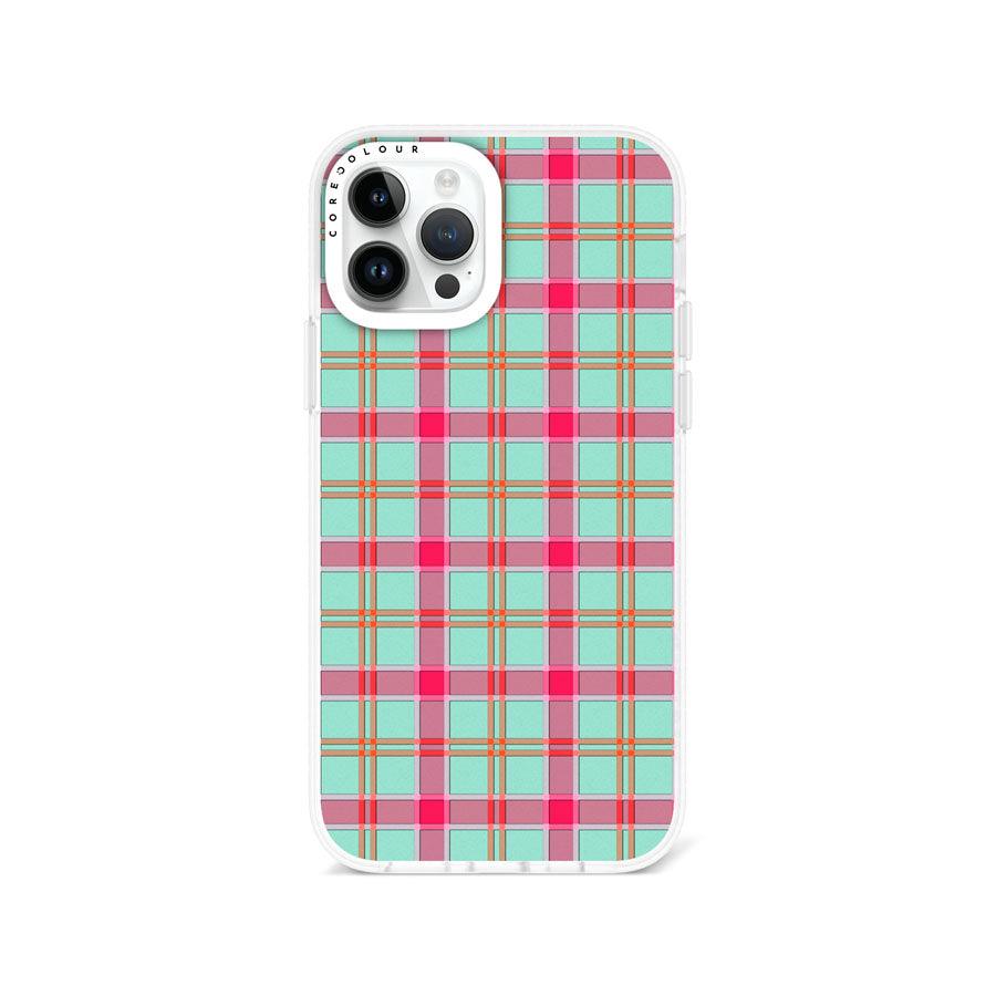 iPhone 12 Pro Sage Berry Phone Case 