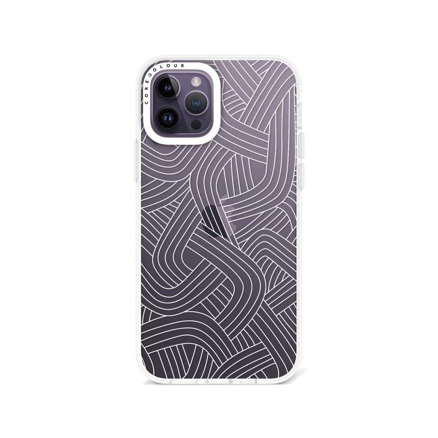 iPhone 12 Pro Timeless Trace Phone Case - CORECOLOUR