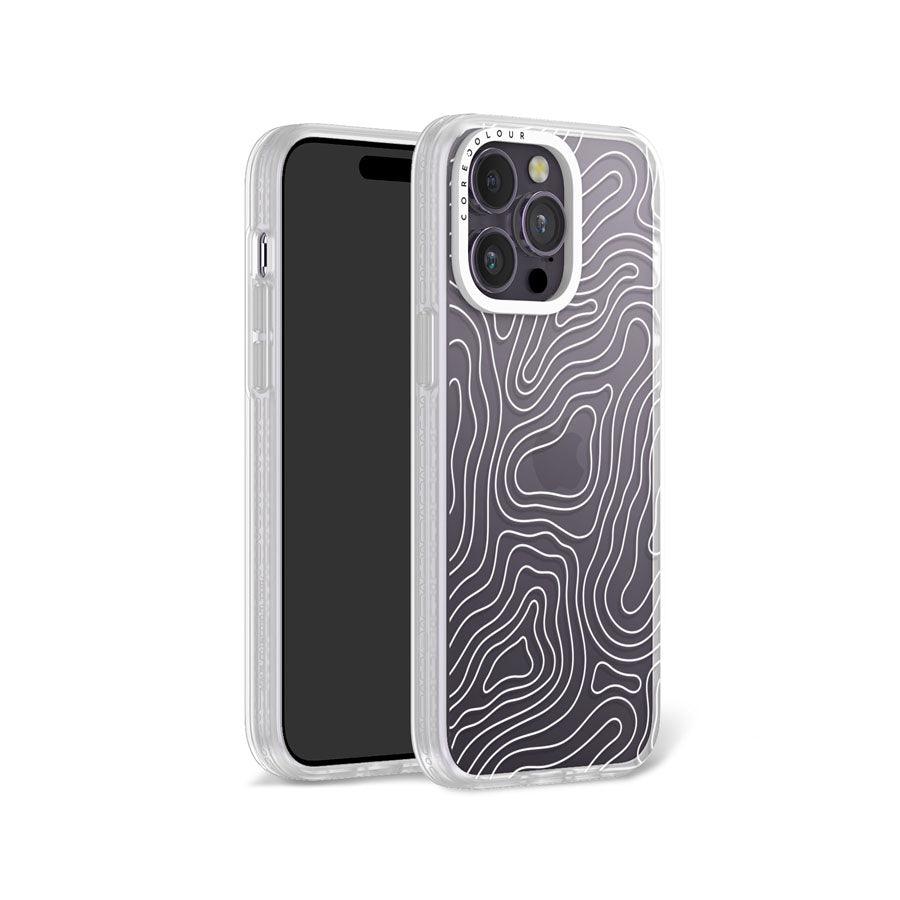 iPhone 12 Pro Timeless Trace Phone Case - CORECOLOUR