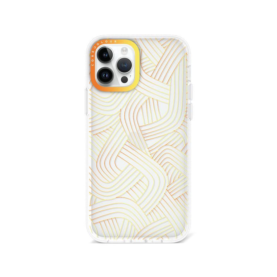 iPhone 12 Pro Timeless Trace Phone Case - CORECOLOUR