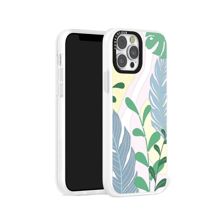 iPhone 12 Pro Tropical Summer I Phone Case Magsafe Compatible 