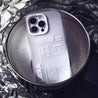 iPhone 12 Pro Warning Libra Phone Case MagSafe Compatible 