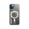 iPhone 12 Pro Warning Sagittarius Phone Case MagSafe Compatible 