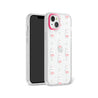 iPhone 12 Rabbit in Pink Phone Case - CORECOLOUR AU