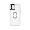 iPhone 12 Rabbit is watching you Phone Case MagSafe Compatible - CORECOLOUR AU