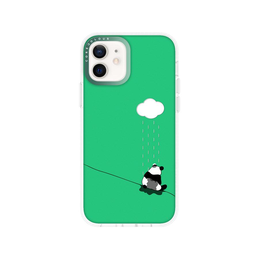iPhone 12 Sad Panda Phone Case MagSafe Compatible 