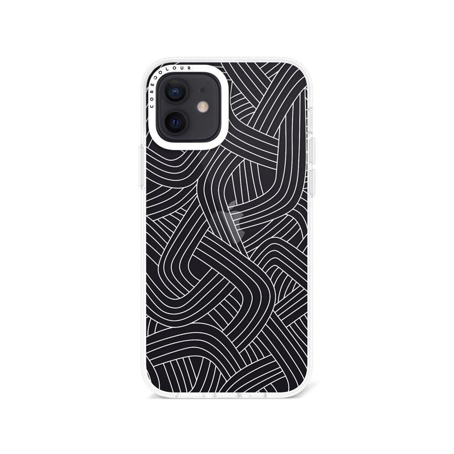 iPhone 12 Timeless Trace Phone Case - CORECOLOUR