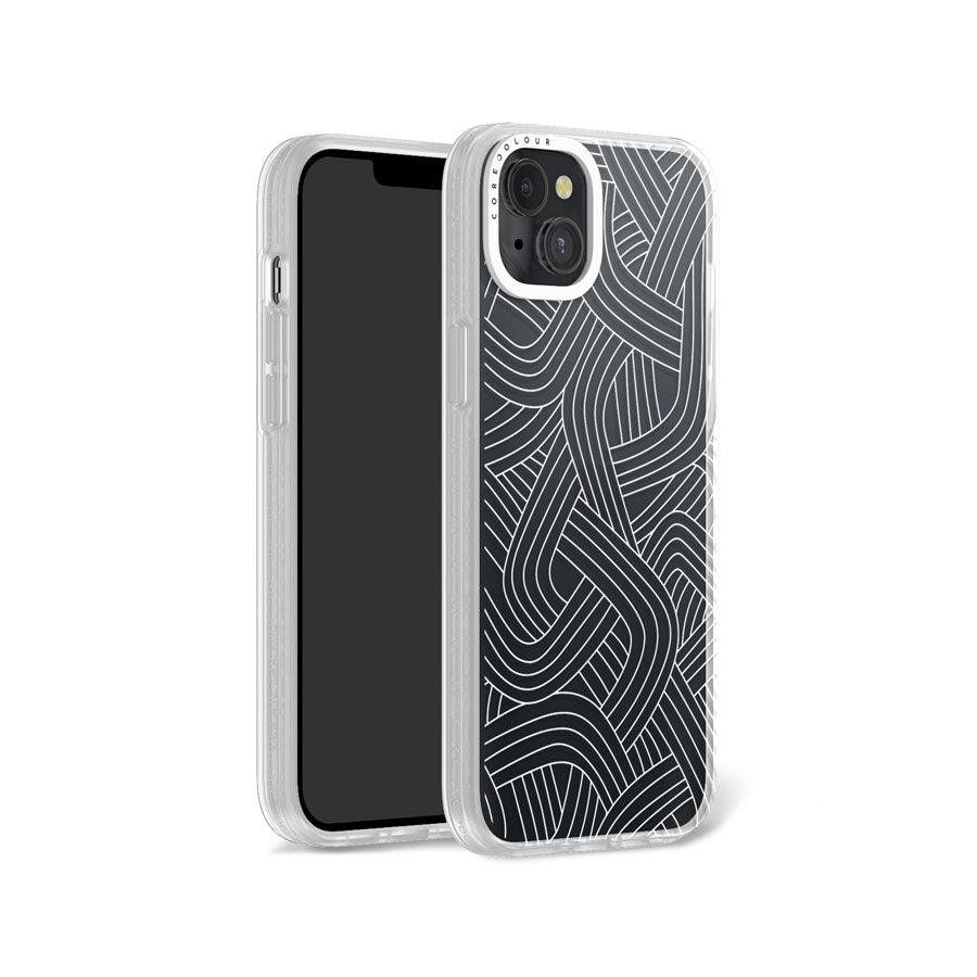 iPhone 12 Timeless Trace Phone Case 