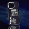 iPhone 12 Warning Virgo Phone Case MagSafe Compatible 
