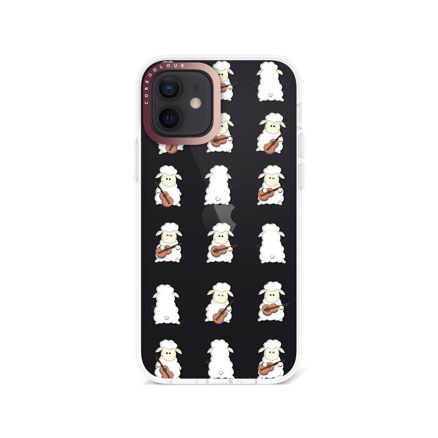 iPhone 12 Woolly Melody Phone Case 