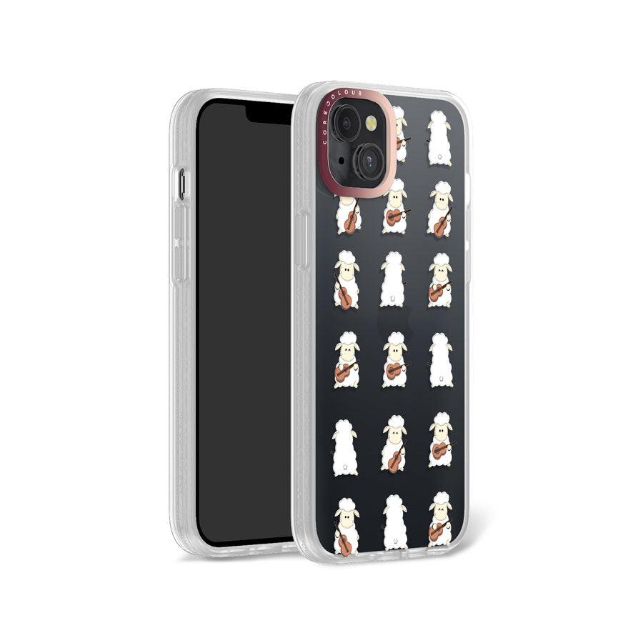 iPhone 12 Woolly Melody Phone Case 