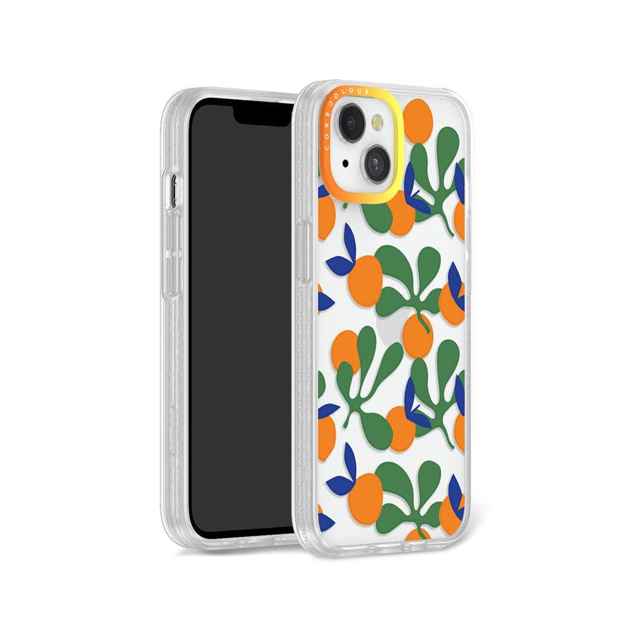 iPhone 13 Baby Mandarin Phone Case Magsafe Compatible 