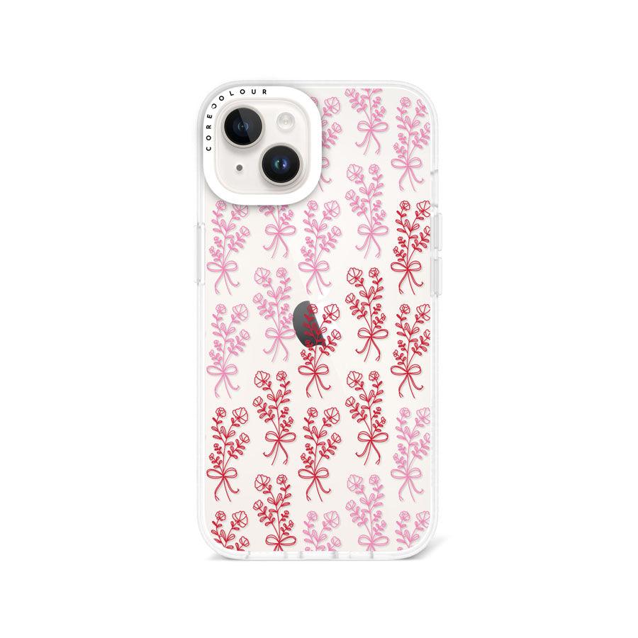 iPhone 13 Bliss Blossoms Phone Case 