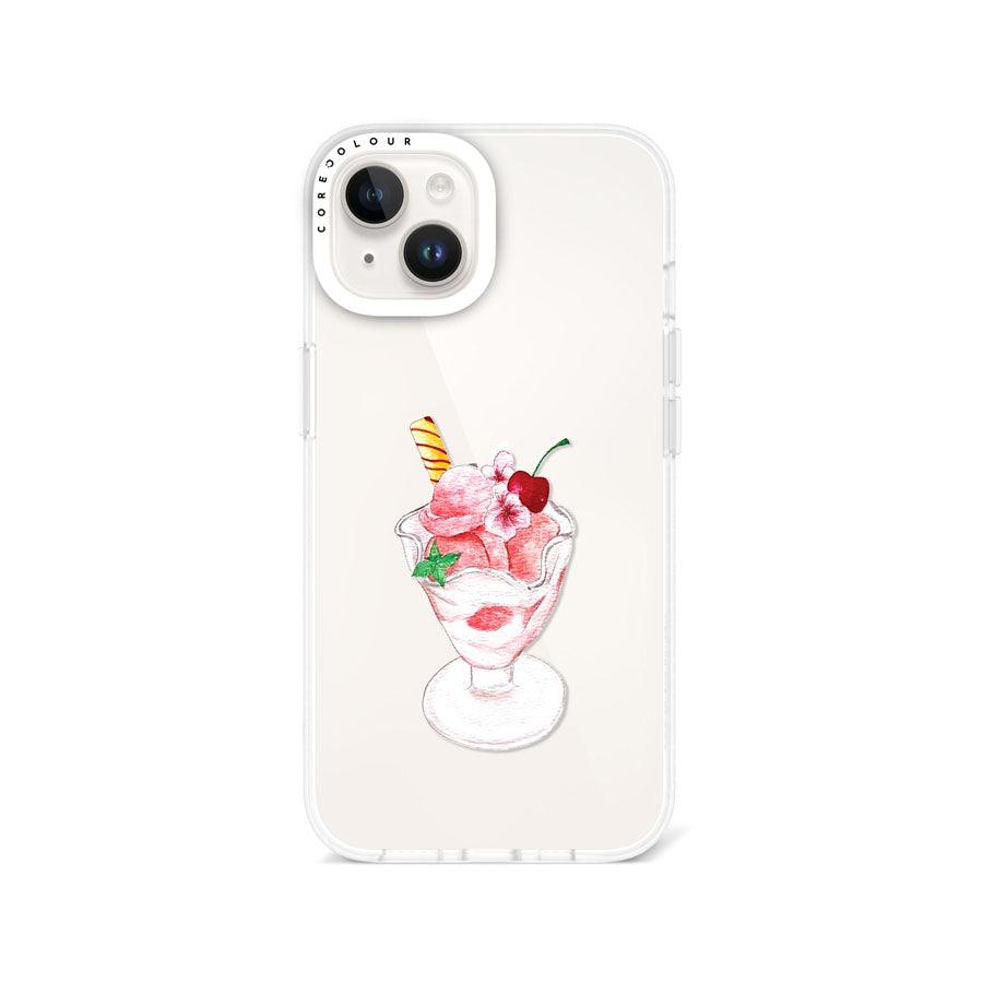 iPhone 13 Cherry Parfait Phone Case 