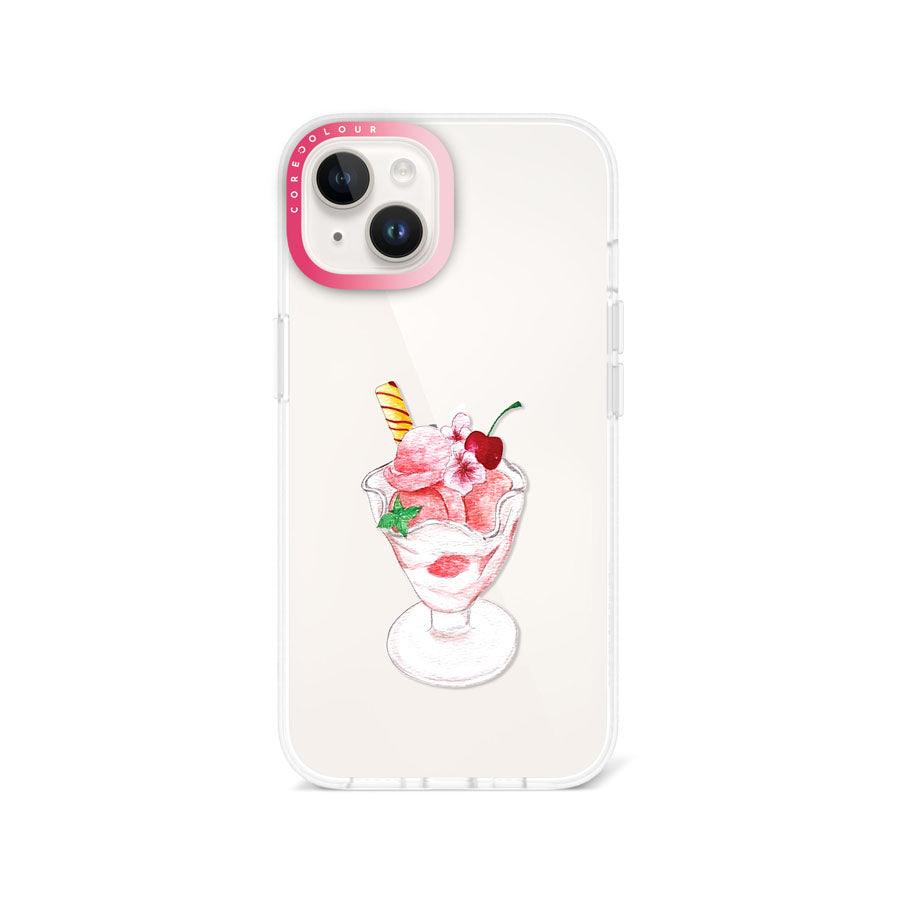 iPhone 13 Cherry Parfait Phone Case 