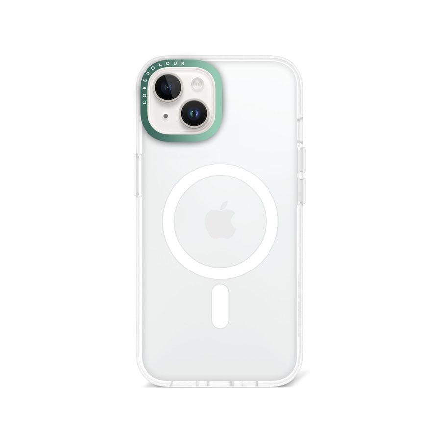 iPhone 13 Clear Phone Case MagSafe Compatible - CORECOLOUR