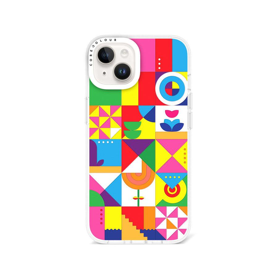 iPhone 13 Colours of Wonder Phone Case 