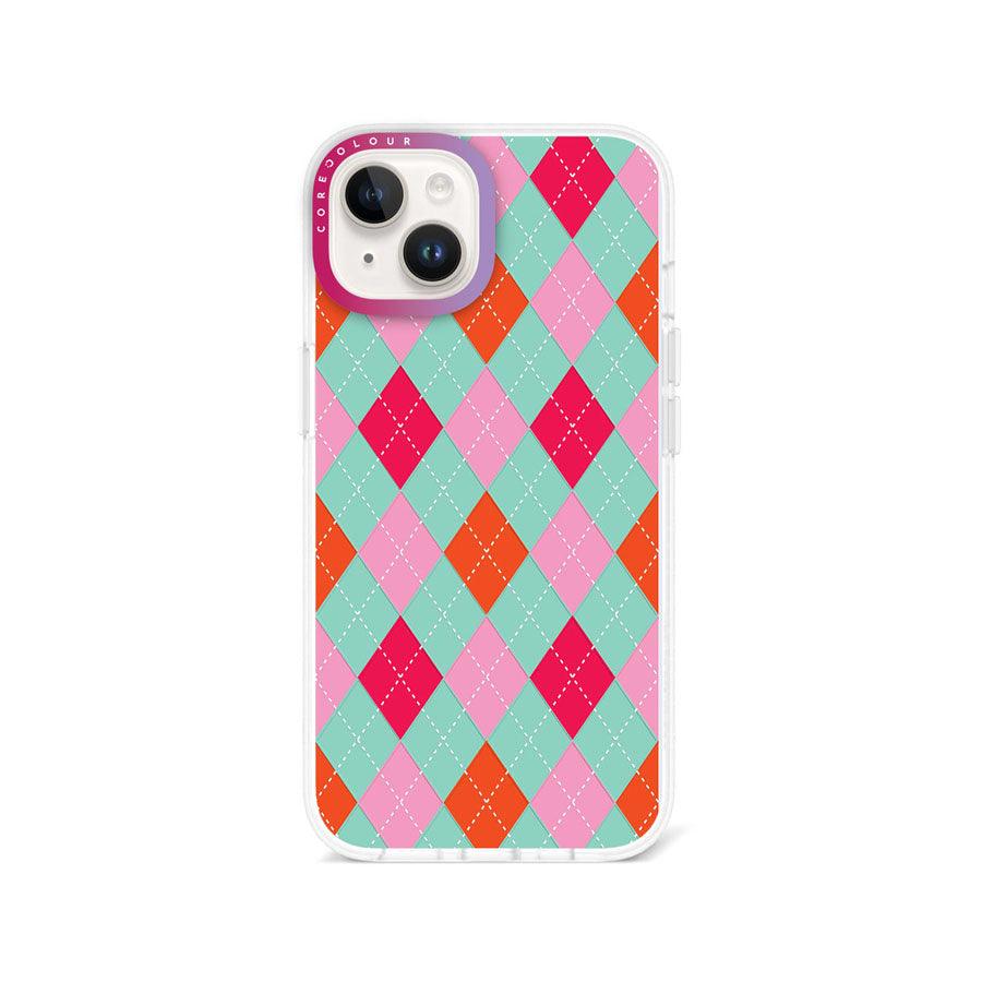 iPhone 13 Flamingo Rhapsody Phone Case Magsafe Compatible 