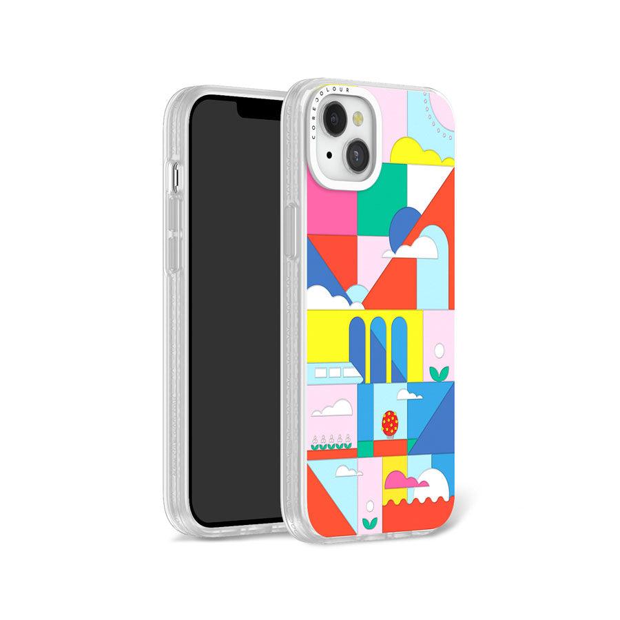 iPhone 13 Hue Horizon Phone Case 