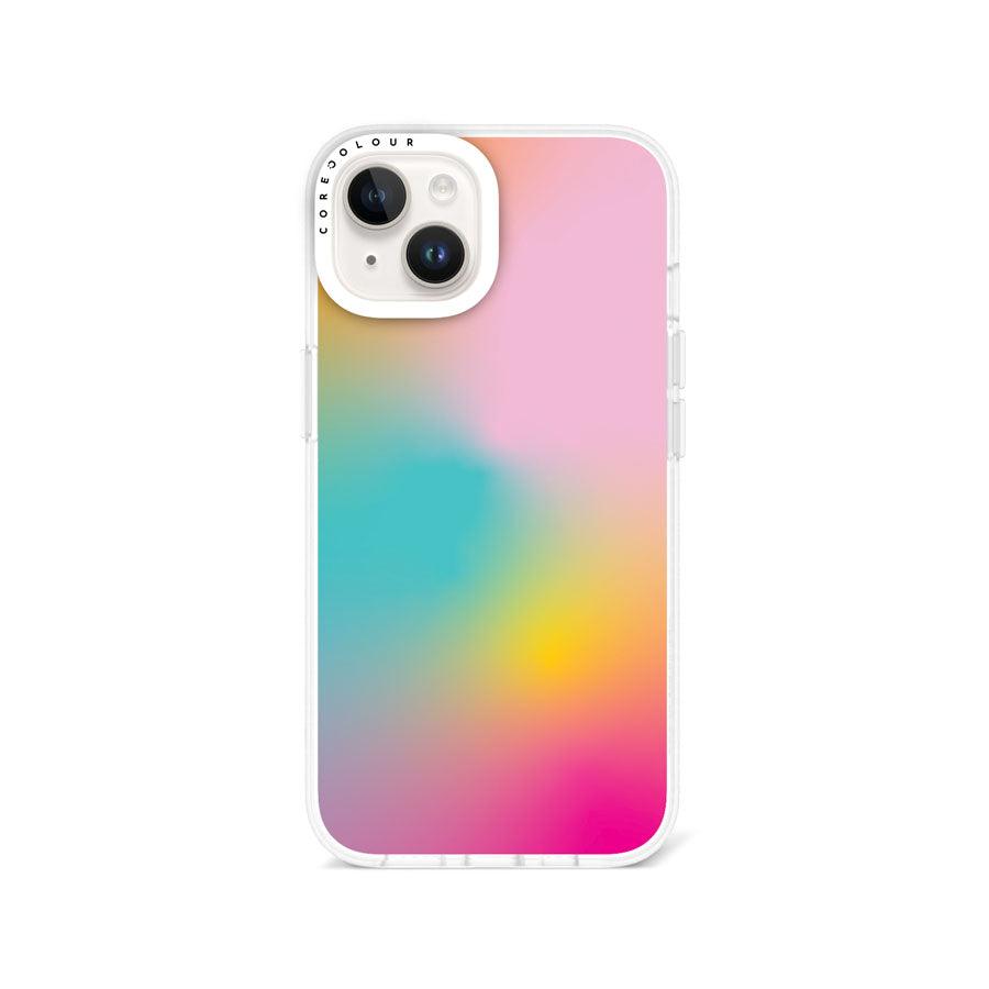 iPhone 13 Luminous Swirl Phone Case 