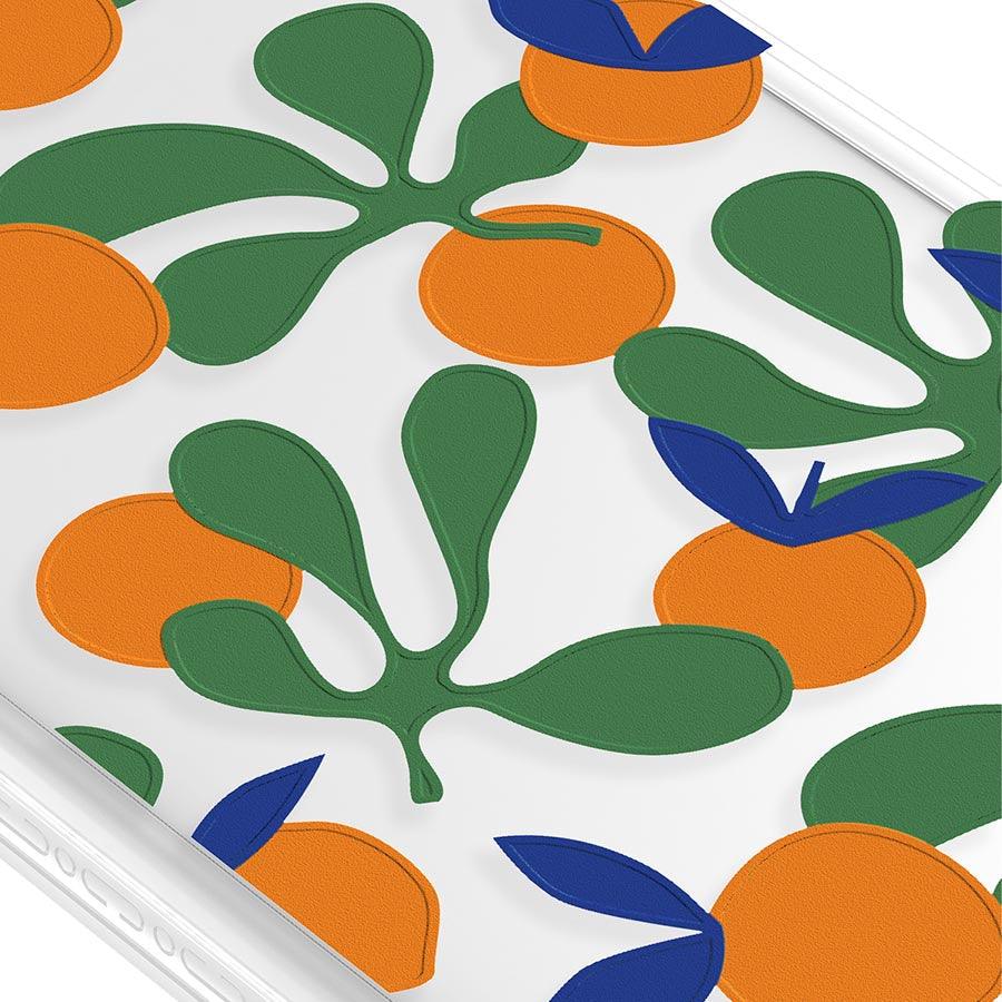 iPhone 13 Pro Baby Mandarin Phone Case Magsafe Compatible 