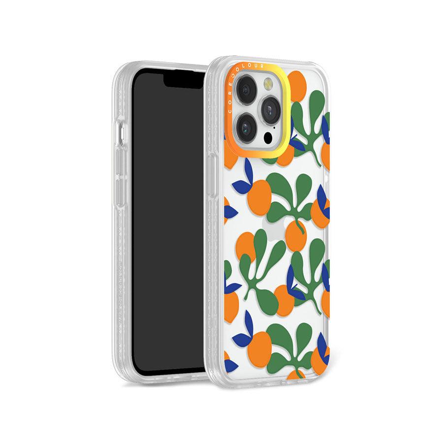 iPhone 13 Pro Baby Mandarin Phone Case Magsafe Compatible 