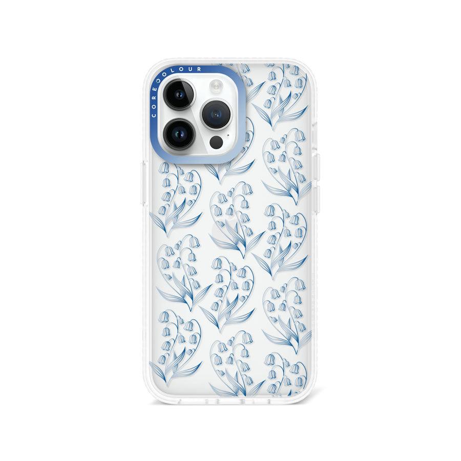 iPhone 13 Pro Bluebell Phone Case 