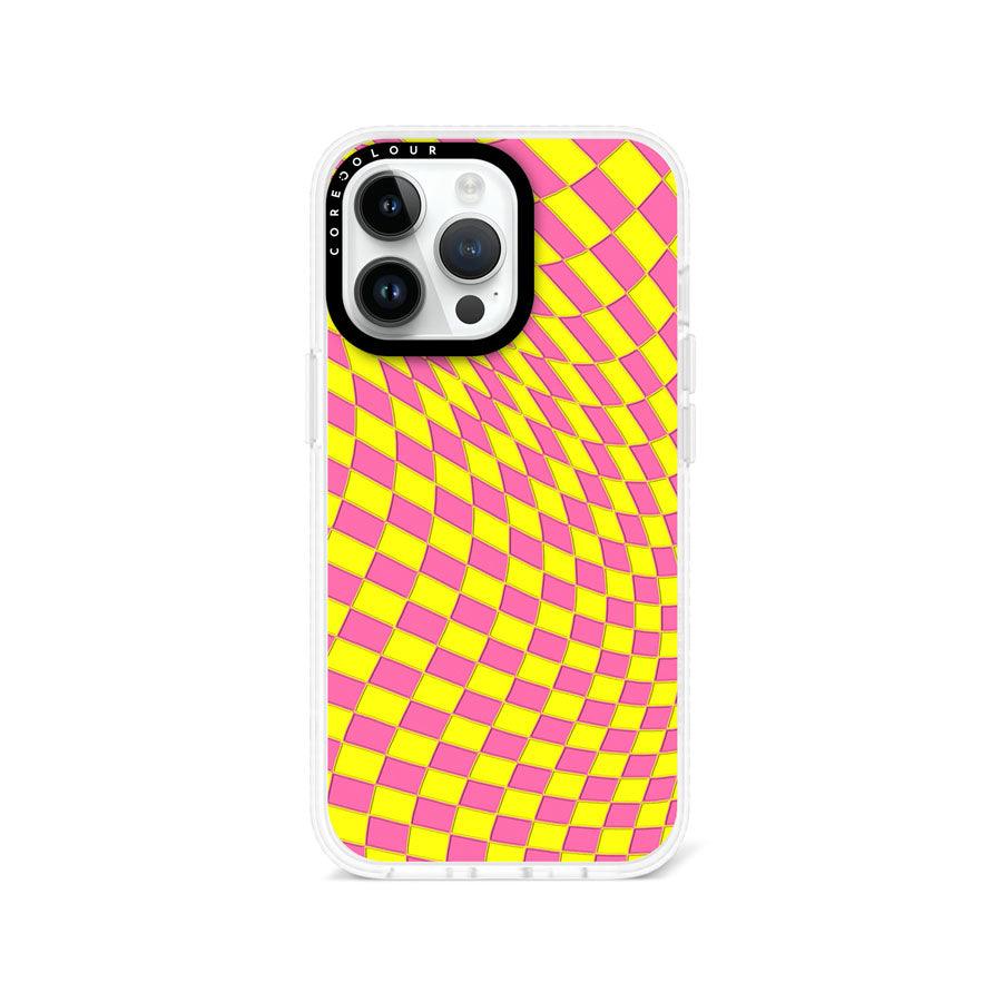 iPhone 13 Pro Coral Glow Phone Case 