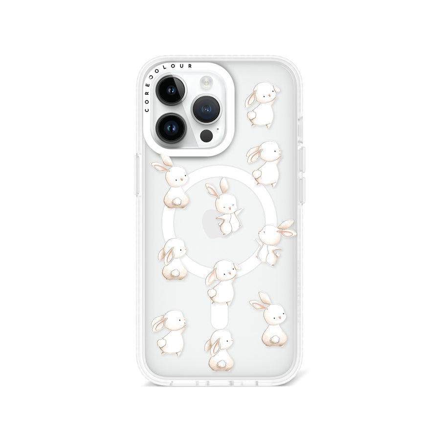 iPhone 13 Pro Dancing Rabbit Phone Case MagSafe Compatible - CORECOLOUR AU