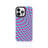 iPhone 13 Pro Fuchsia Flash Phone Case 