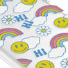 iPhone 13 Pro Hi There! Rainbow Phone Case Magsafe Compatible 